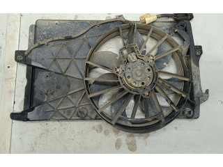 Вентилятор радиатора 8240391 Opel Meriva A