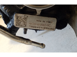 Турбина Jaguar XJ X351 AX2Q6K682BC