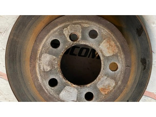 Задний тормозной диск BMW X5 E70 3.0