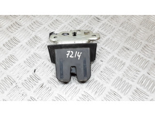 Замок задней крышки