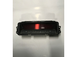 Turbodmychadlo Экран/ дисплей / маленький экран 8750A175, 7J29B   Mitsubishi Pajero   