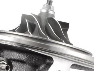 Turbodmychadlo Турбина 4913507100, 49135-07100 Hyundai Grandeur 2.2