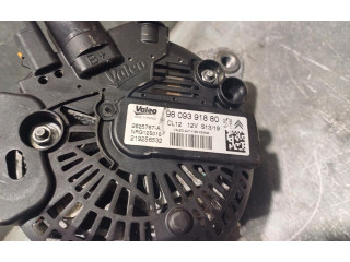 Генератор 9809391880   Peugeot 2008 I      