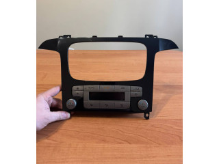 Блок управления климат-контролем AS7T18C612CB, WB5A02471 Ford Galaxy