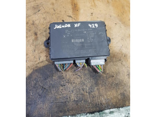 Блок комфорта DPLA-19H440-BB Jaguar XJ X351