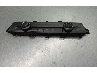 Блок управления климат-контролем 98081718ZD, 35252201   Peugeot Partner III