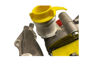 Turbodmychadlo Турбина 53031015184, 59001192061 Ford Mondeo MK V 2.0