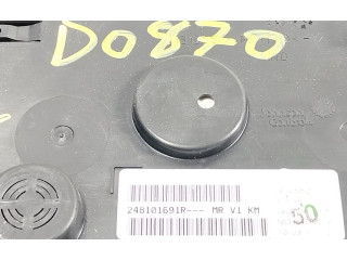 Панель приборов 248100805R, 248101691R Dacia Dokker