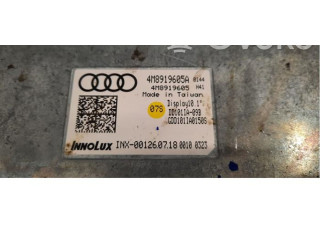 Дисплей    4M8919605A   Audi Q8