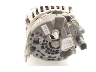 Генератор 06F903023F, 0124525091   Volkswagen Jetta V