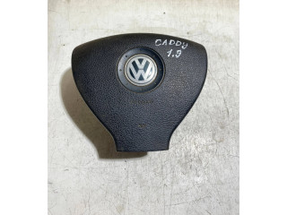 Подушка безопасности водителя 2K0880201F   Volkswagen Caddy