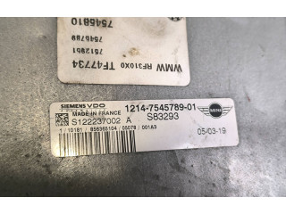 Řídící jednotka 7545789, S83293   Mini One - Cooper R50 - 53 2005