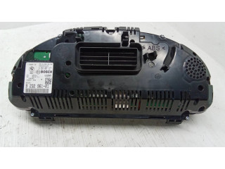 Přístrojová deska BMW 5 GT F07 2010 9232961, 0263687117