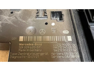 Pojistková skříňka 2125452832, 5DK00962057 Mercedes-Benz E W212 2010