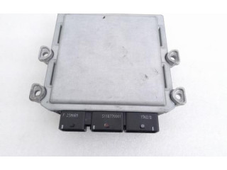 Блок управления двигателя 31211071AA, 5WS40562A Volvo C70