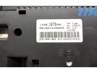 Панель приборов 1490107080, 6104NT   Citroen C8       