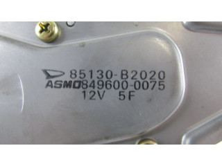 Моторчик заднего дворника 85130B2020 Daihatsu Cuore