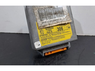 Блок управления надувных подушек 9633504080   Peugeot 306