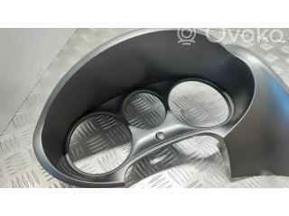 Отделка приборного щитка