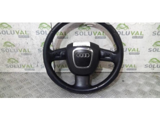 Руль Audi A6 S6 C6 4F  2004 - 2011 года NT      