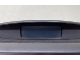 Дисплей Citroen C8