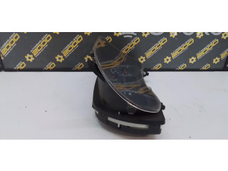 Панель приборов    Fiat Qubo       