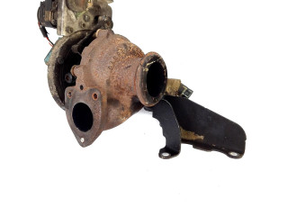 Турбина Citroen C-Crosser GTB1752V, AR52M24 для двигателя 4HN (DW12MTED4)