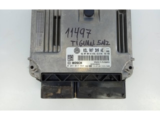 Řídící jednotka 03L907309AE, 0281017946 Volkswagen Tiguan 2014