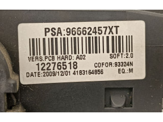 Ручка стеклоочистителей 96662457XT, 12276518   Citroen Berlingo