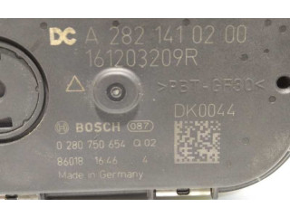 Дроссель A2821410200, 0280750654 Dacia Duster II H5H470