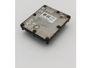 Блок управления редуктора коробки передач (раздатки) 0AY907554J, 0010502986191 Volkswagen Caddy