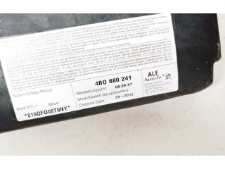 Подушка безопасности в сиденье 4b0880241, bam-pt1-0614   Audi A6 S6 C5 4B