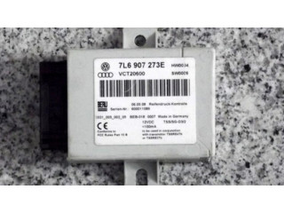 Padangų slėgio valdymo blokas