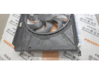 Электрический вентилятор радиаторов 52009104, 8E4700000 Jeep Renegade