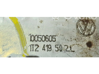 рейка Колонка рулевая 1T2419502L Volkswagen Caddy 2004 - 2010 года