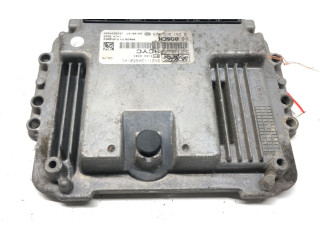 Řídící jednotka Ford Fiesta 2008