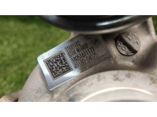 Турбина Chevrolet Cruze II 1.4 12685682, 4918004075