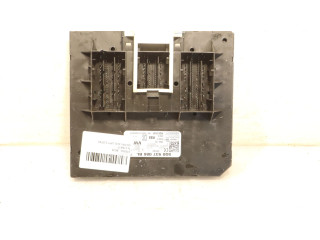 Блок комфорта Skoda Octavia Mk3 (5E)