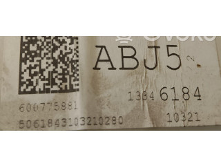 Панель приборов 13346184, 13346184   Opel Meriva B       