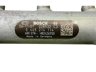 Vstřikovací lišta H82426550, 8200680078 Renault Megane II M9RA700