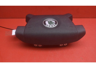 Подушка безопасности водителя 122421200, 122421200 Skoda Fabia Mk1 (6Y)