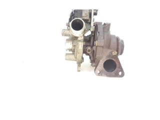 Turbodmychadlo Турбина 6K682FA   Citroen Berlingo   