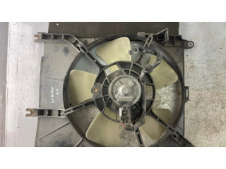 Вентилятор радиатора 1227508260 Daihatsu Sirion 1.3