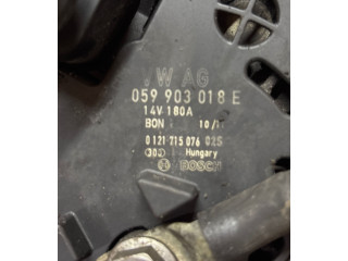 Генератор 059903018E, 14V180A Audi A6 S6 C6 4F