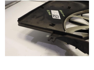 Вентилятор радиатора         Suzuki Baleno IV 