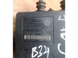 Блок АБС 1K0907379AC, 00005305H0 Volkswagen Golf Plus 2005 - 2013 года