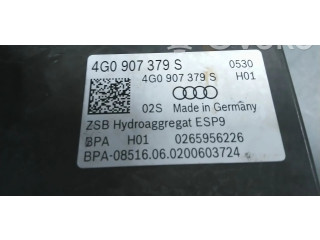 Jednotka ABS 4G0614517AK, 4G0907379S Audi A6 S6 C7 4G 2017