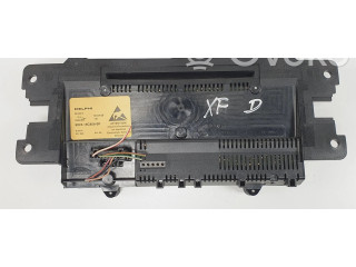 Блок управления климат-контролем 8X23-18C858-BF Jaguar XF X250