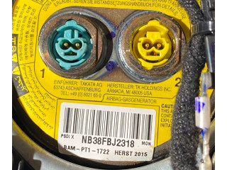 Подушка безопасности водителя P1WE131X9AH   Jeep Grand Cherokee