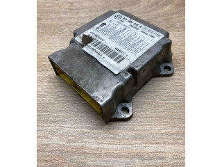 Блок подушек безопасности 1K0909605R, 5WK43412 Skoda Octavia Mk2 (1Z)